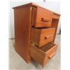 Image 5 : Wood Desk With Chair