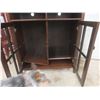Image 6 : Media Cabinet With Two Glass Doors