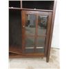Image 8 : Media Cabinet With Two Glass Doors