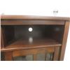 Image 9 : Media Cabinet With Two Glass Doors
