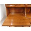 Image 10 : China Cabinet / Entertainment Centre, (Missing Glass Shelves)