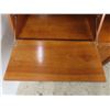 Image 11 : China Cabinet / Entertainment Centre, (Missing Glass Shelves)