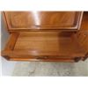 Image 12 : China Cabinet / Entertainment Centre, (Missing Glass Shelves)
