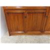Image 14 : China Cabinet / Entertainment Centre, (Missing Glass Shelves)