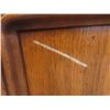 Image 18 : China Cabinet / Entertainment Centre, (Missing Glass Shelves)