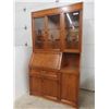 Image 1 : China Cabinet / Entertainment Centre, (Missing Glass Shelves)