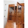 Image 5 : China Cabinet / Entertainment Centre, (Missing Glass Shelves)