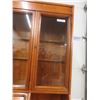 Image 6 : China Cabinet / Entertainment Centre, (Missing Glass Shelves)
