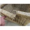 Image 12 : Rattan / Wicker Basket-Style Six-Drawer Storage Unit & Two-Piece Nesting Tables