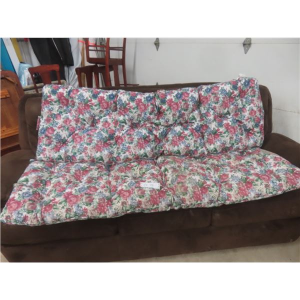 Two Lounger Cushions, Approximately