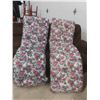 Image 2 : Two Lounger Cushions, Approximately