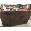 Image 4 : Microsuede Loveseat, 67" Wide