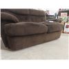Image 7 : Microsuede Loveseat, 67" Wide