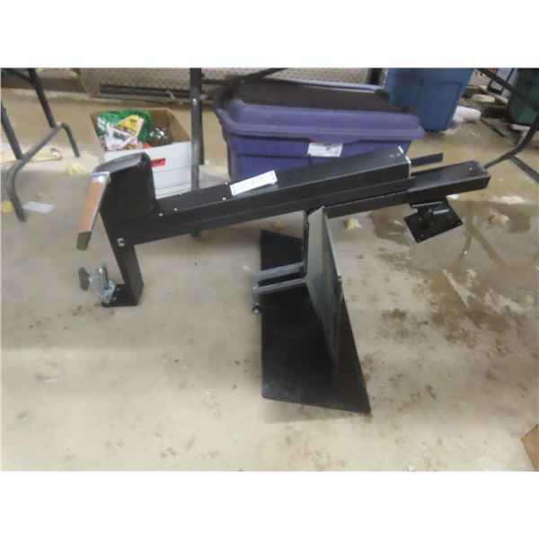 Ergotron Work-Fit-S Sit-Stand Workstation