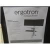 Image 5 : Ergotron Work-Fit-S Sit-Stand Workstation