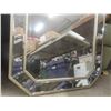 Image 3 : Decorative Bevelled Wall Mirror