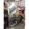 Image 5 : Decorative Bevelled Wall Mirror