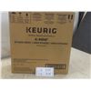 Image 1 : New Keurig K-Mini Coffee Maker, Studio Gray