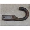 Image 6 : Truck And Trailer Hardware Lot Including Vent Window Tint, Battery Box Bracket, Steps, Tow Hooks, H