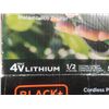 Image 7 : Black & Decker Cordless Pruner
