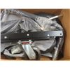 Image 4 : New Power Fist ATV Dump Cart, 10 Cubic Feet, 650-Pound Capacity