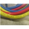 Image 8 : HVAC Refrigeration Manifold Gauge Set With Hoses