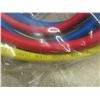 Image 9 : HVAC Refrigeration Manifold Gauge Set With Hoses