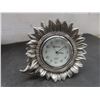 Image 6 : CN Police Patches With Seagull Quartz Clock, 2 1/2" Diameter