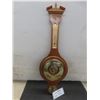 Image 1 : Wall-Mounted Barometer, 28 1/2" Tall
