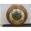 Image 3 : Wall-Mounted Barometer, 28 1/2" Tall