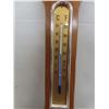 Image 4 : Wall-Mounted Barometer, 28 1/2" Tall