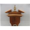 Image 5 : Wall-Mounted Barometer, 28 1/2" Tall