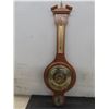 Image 6 : Wall-Mounted Barometer, 28 1/2" Tall