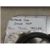Image 2 : Stainless Steel Propane Gas Stove Top From Travel Trailer