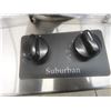 Image 3 : Stainless Steel Propane Gas Stove Top From Travel Trailer