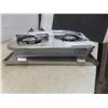 Image 6 : Stainless Steel Propane Gas Stove Top From Travel Trailer