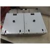 Image 15 : Stainless Steel Electric Double Fryer