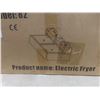 Image 16 : Stainless Steel Electric Double Fryer