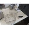 Image 7 : Stainless Steel Electric Double Fryer