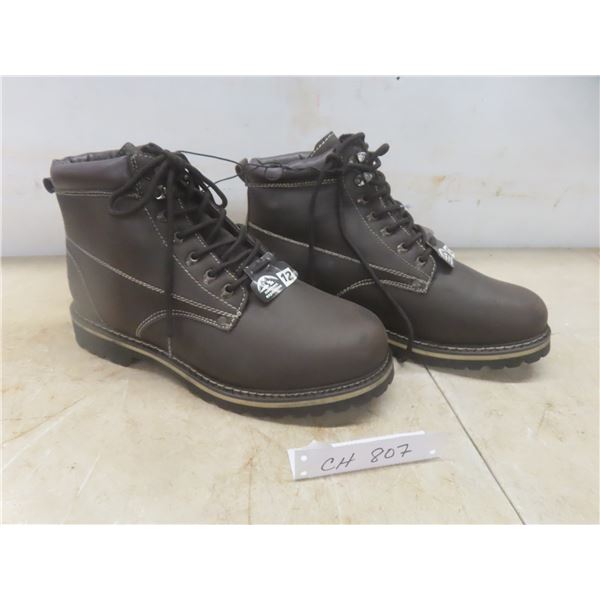 New Northern Expedition Boots, Size 12