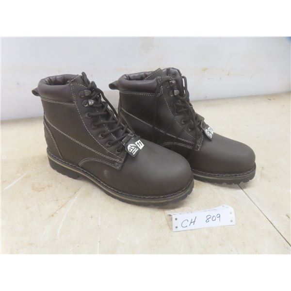 New Northern Expedition Boots, Size 11