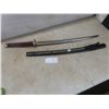 Image 1 : Decorative Samurai Sword, 41" Overall Length