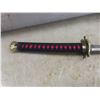 Image 2 : Decorative Samurai Sword, 41" Overall Length
