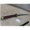Image 5 : Decorative Samurai Sword, 41" Overall Length
