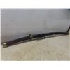Image 9 : Decorative Samurai Sword, 41" Overall Length