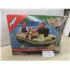Image 1 : Hydro-Force Voyager X2 Inflatable Raft Set, 