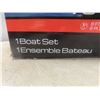 Image 2 : Hydro-Force Voyager X2 Inflatable Raft Set, 