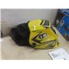 Image 2 : New Power Fist Auto-Darkening PAPR Welding Helmet