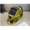 Image 4 : New Power Fist Auto-Darkening PAPR Welding Helmet