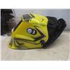 Image 5 : New Power Fist Auto-Darkening PAPR Welding Helmet